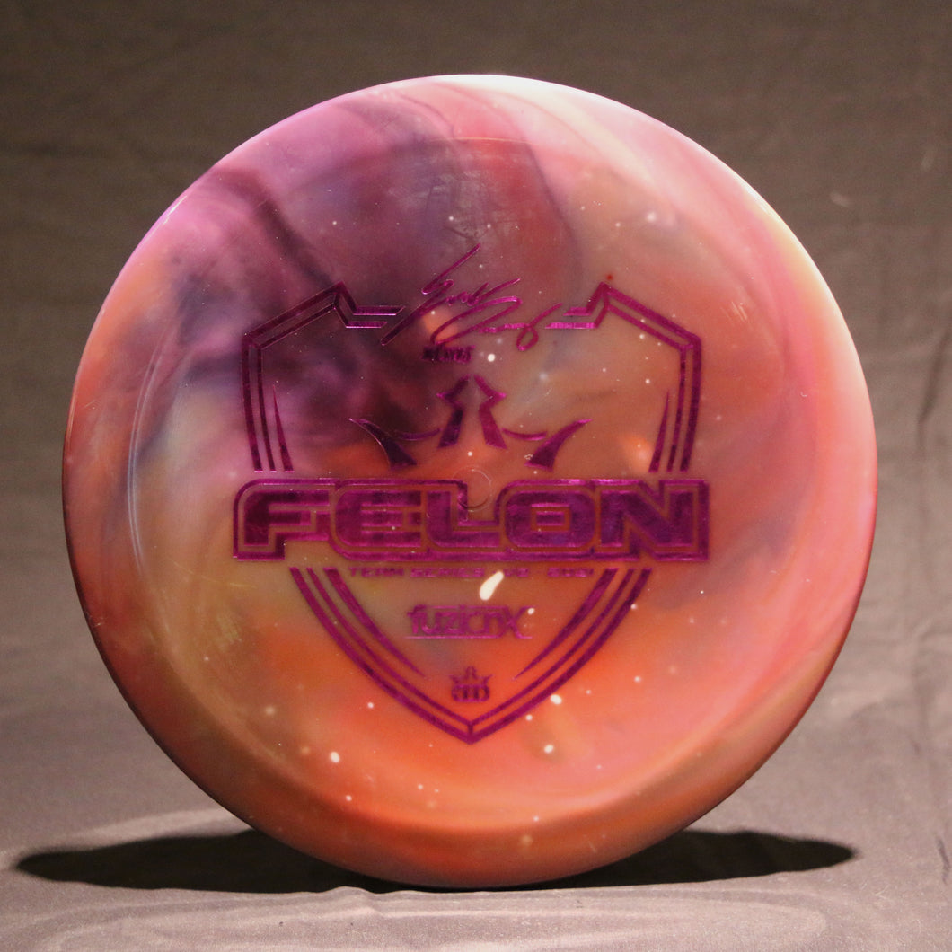 DYNAMIC DISCS FUZION-X FELON