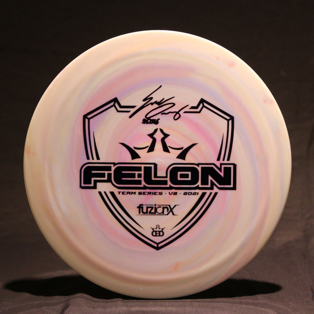 DYNAMIC DISCS FUZION-X FELON