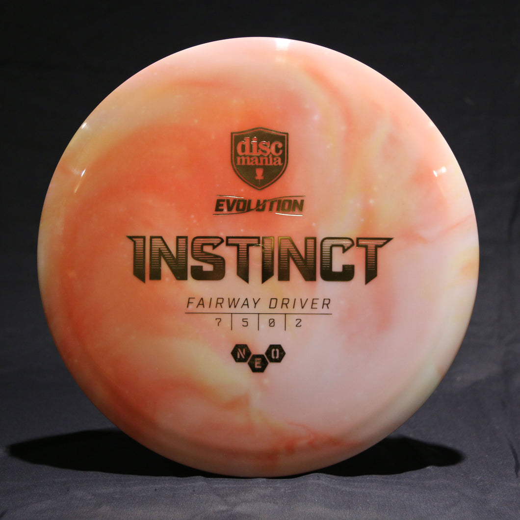 DISCMANIA EVOLUTION NEO INSTINCT