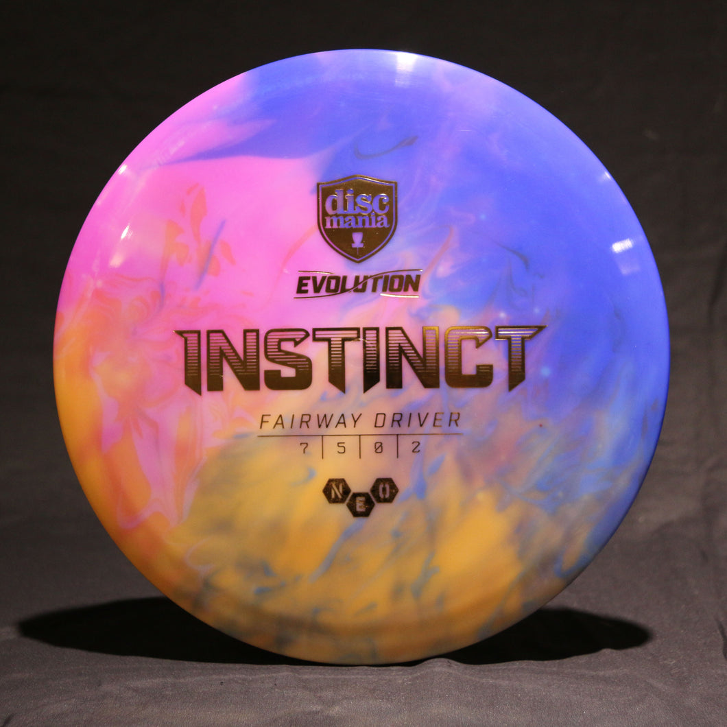 DISCMANIA EVOLUTION NEO INSTINCT