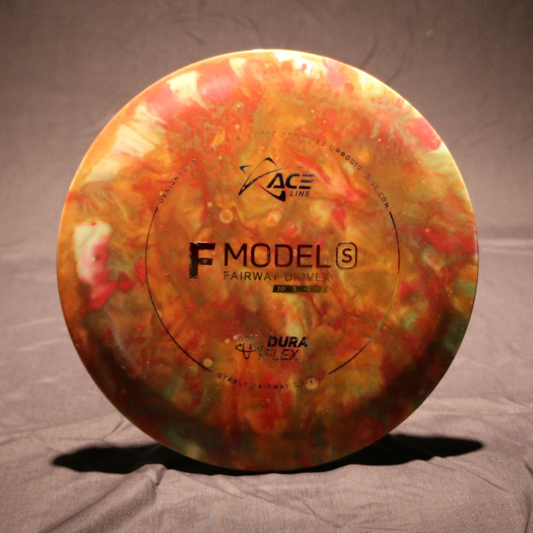 PRODIGY DISC ACE DURAFLEX F MODEL S