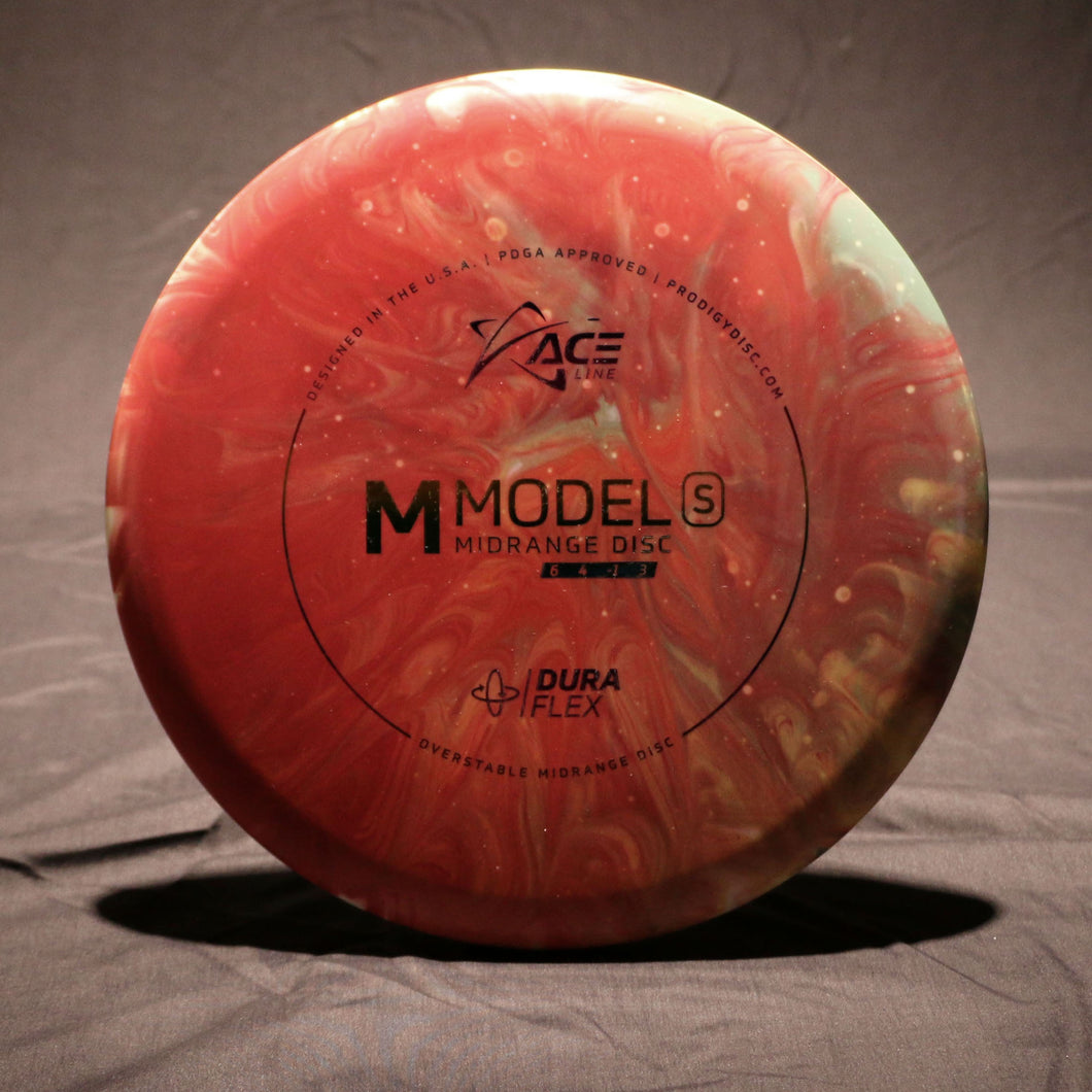 PRODIGY DISC ACE DURAFLEX M MODEL S