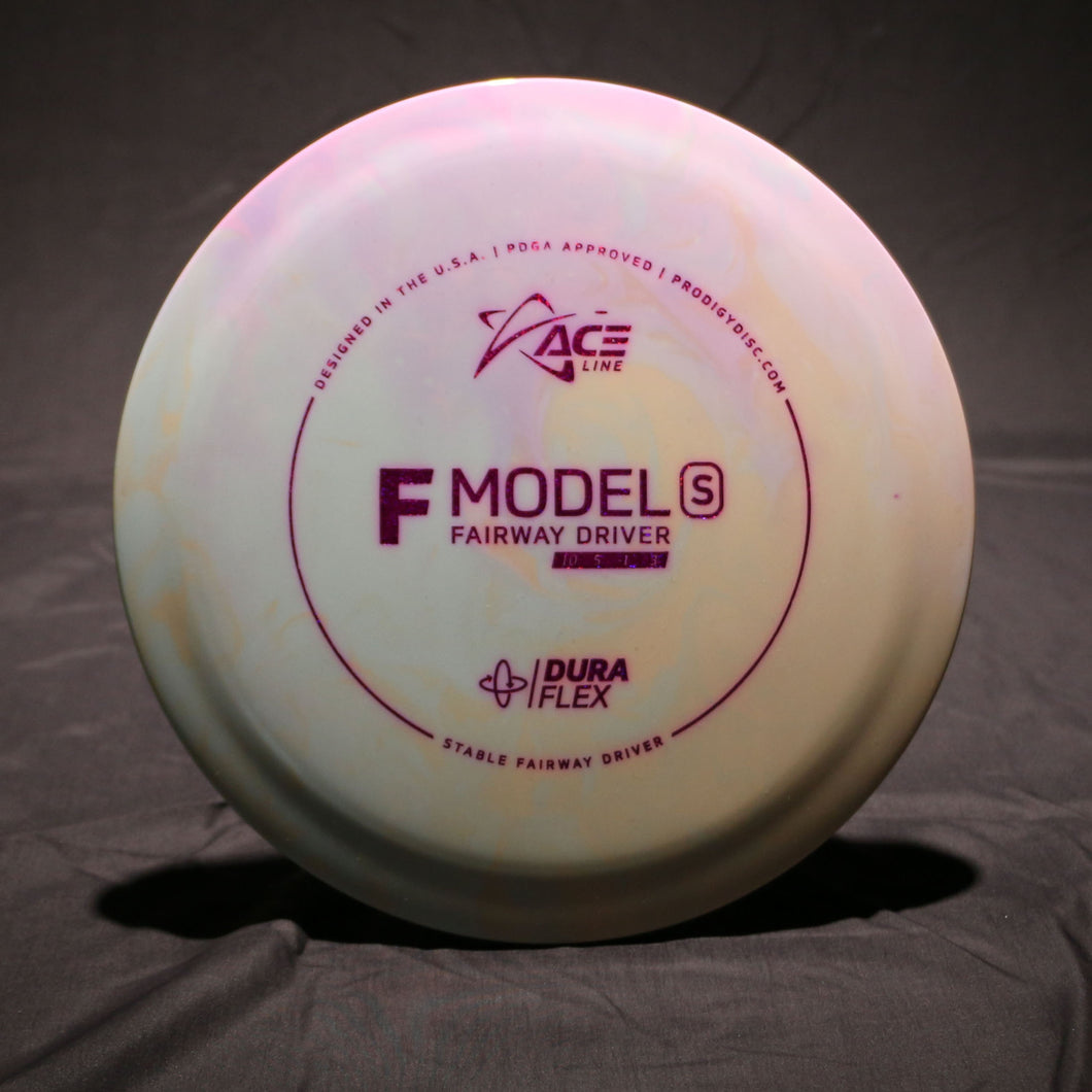 PRODIGY DISC ACE DURAFLEX F MODEL S
