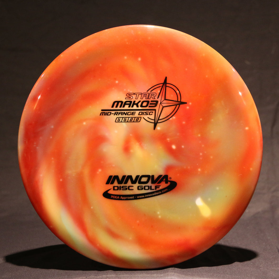 INNOVA STAR MAKO3