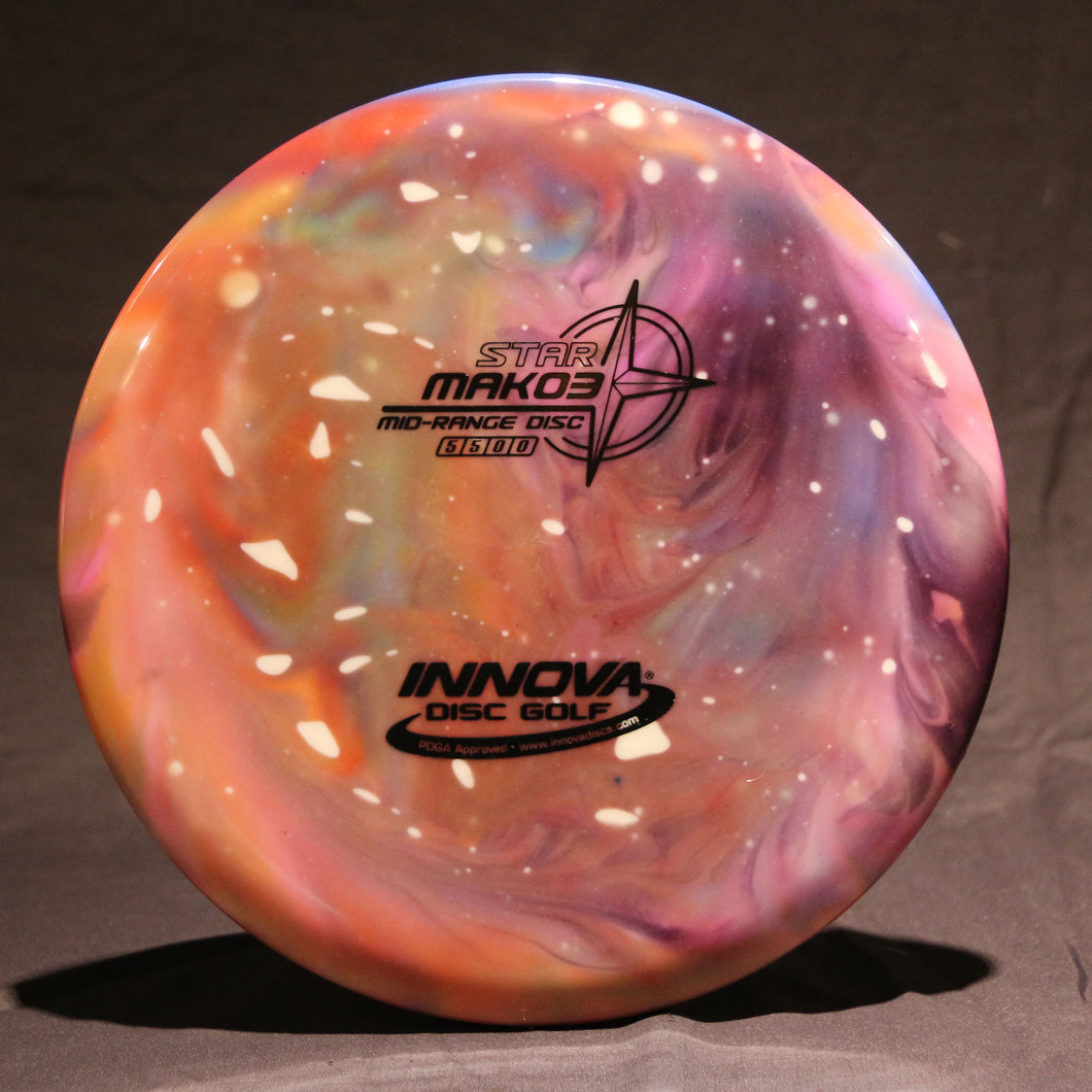 INNOVA STAR MAKO3