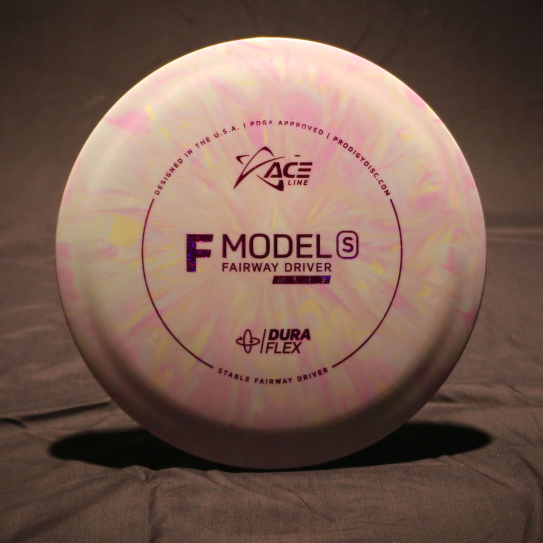 PRODIGY DISC ACE DURAFLEX F MODEL S