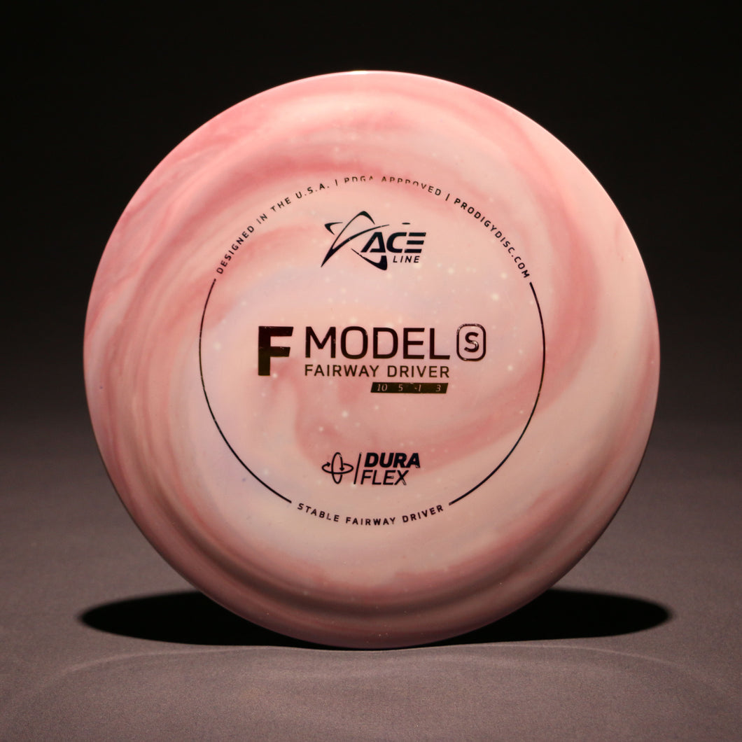 PRODIGY DISC ACE DURAFLEX F MODEL S