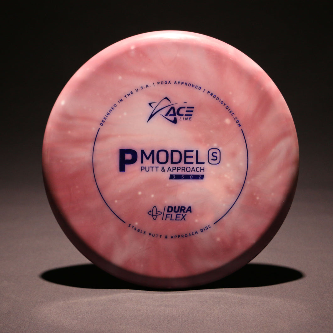 PRODIGY DISC ACE DURAFLEX P MODEL S