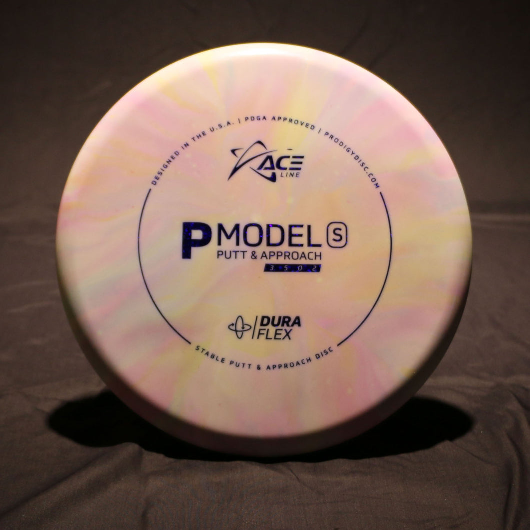 PRODIGY DISC ACE DURAFLEX P MODEL S