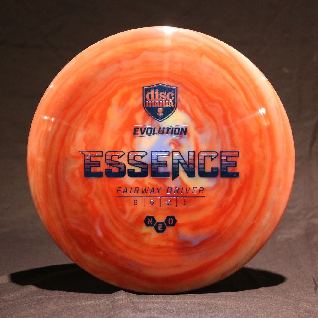 DISCMANIA EVOLUTION NEO ESSENCE