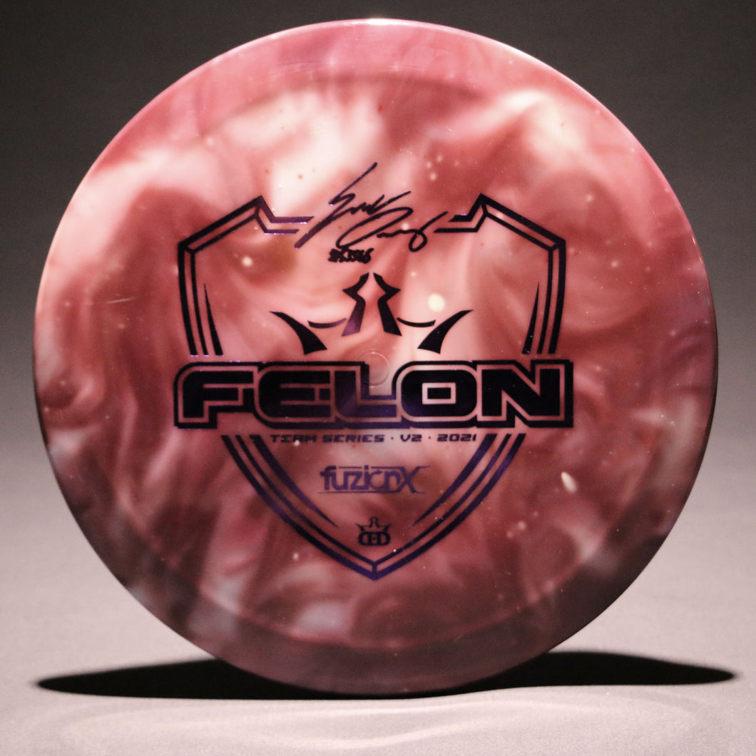 DYNAMIC DISCS FUZION-X FELON