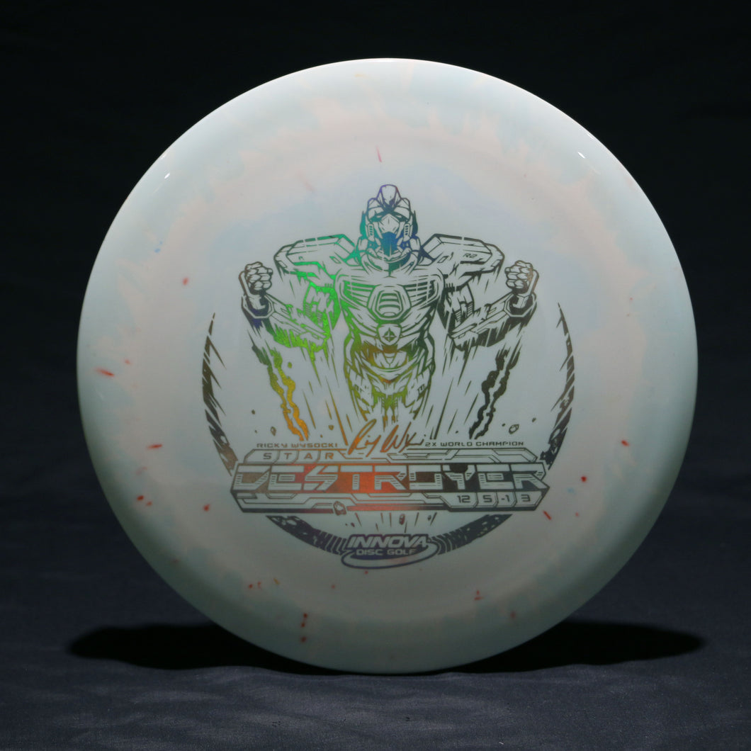 INNOVA STAR DESTROYER  SockiBot