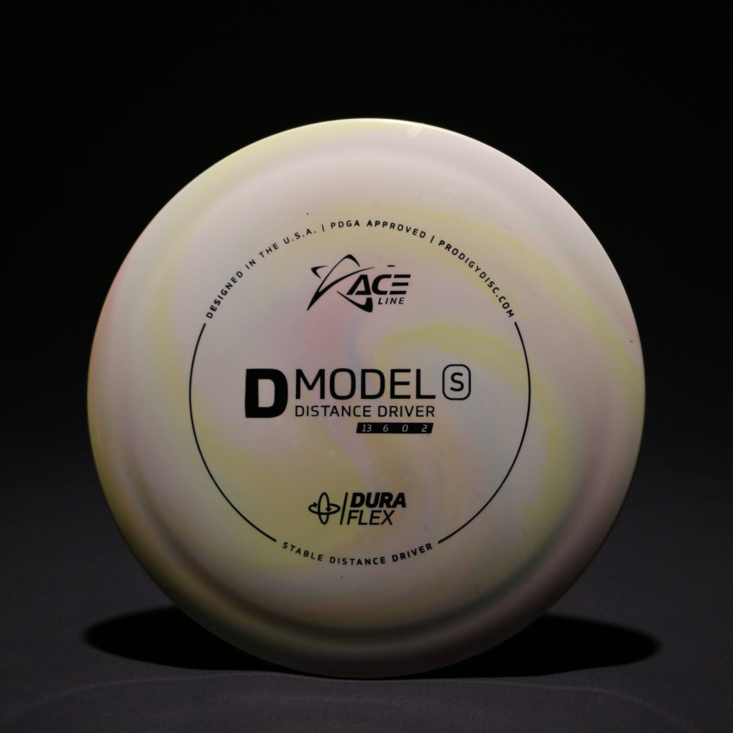 PRODIGY DISC ACE DURAFLEX D MODEL S