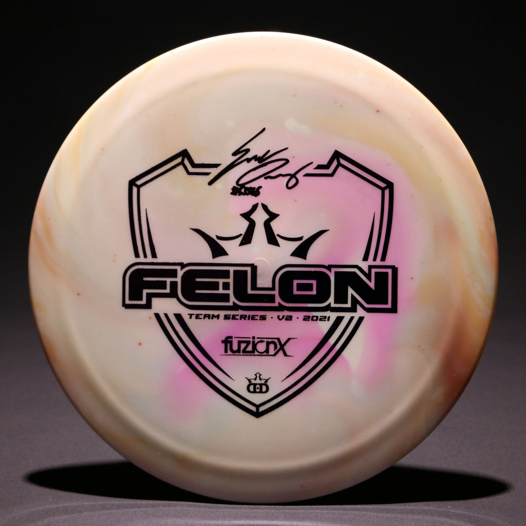 DYNAMIC DISCS FUZION-X FELON