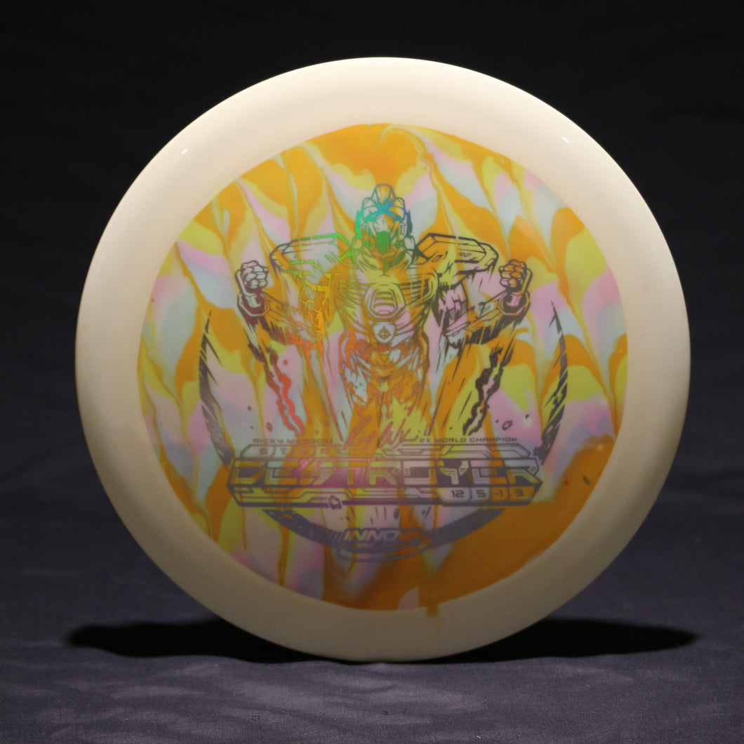 INNOVA STAR DESTROYER  SockiBot