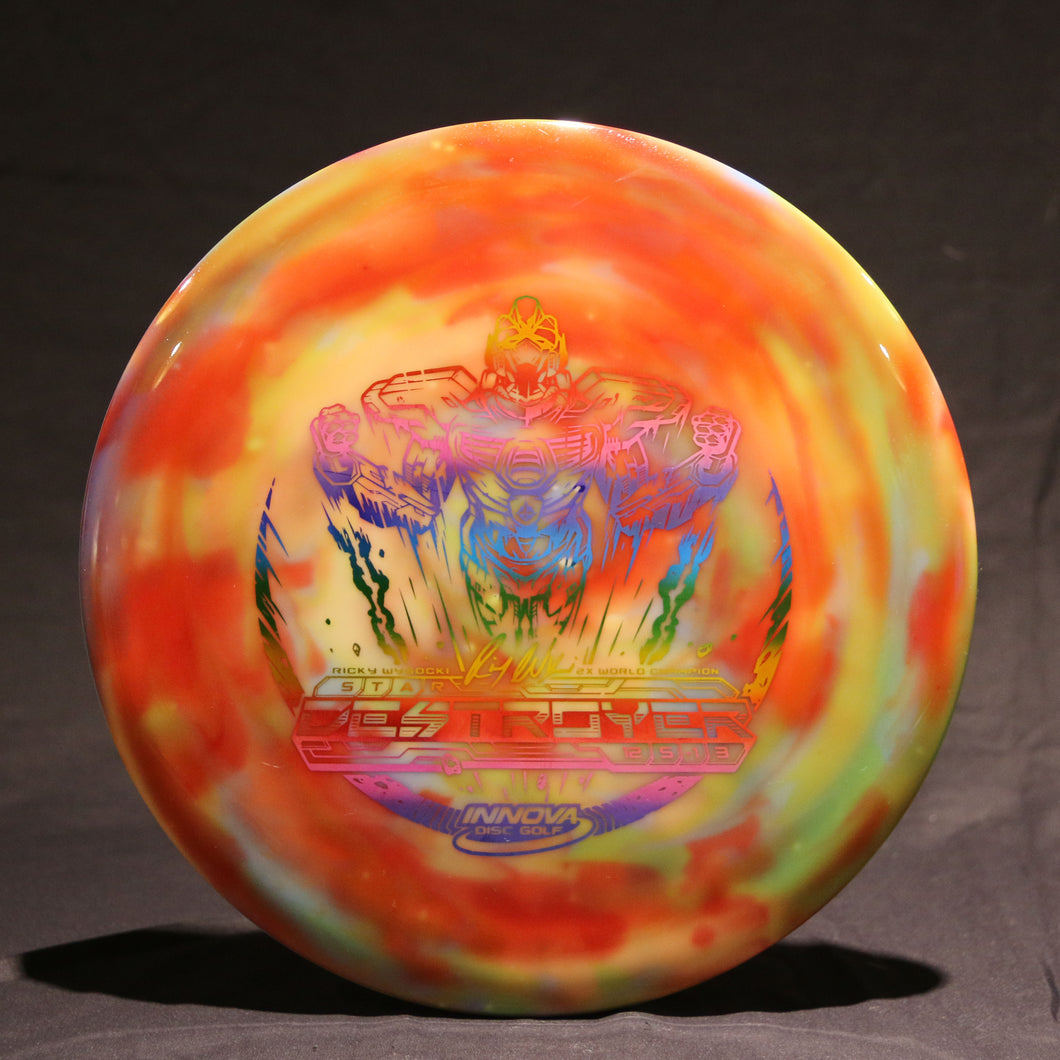INNOVA STAR DESTROYER  SockiBot