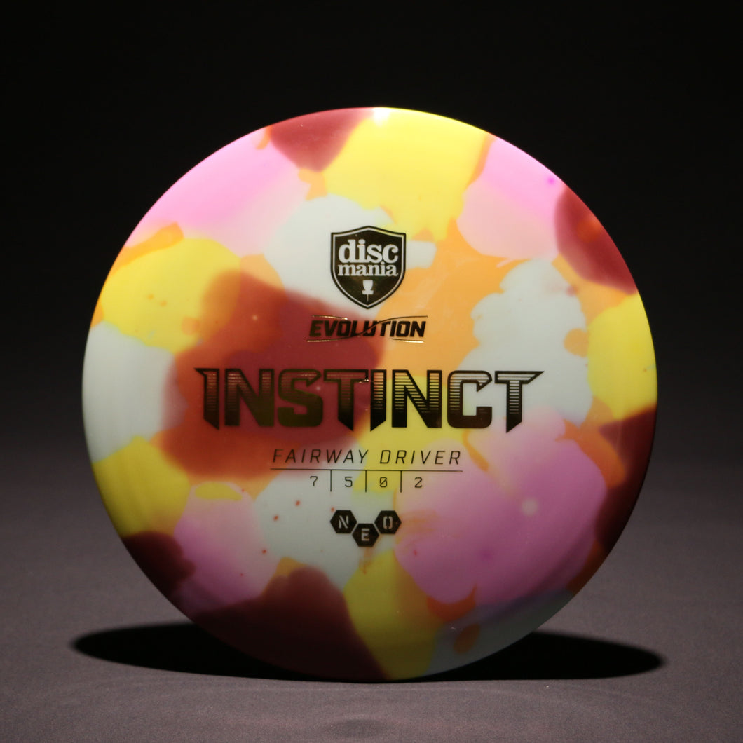 DISCMANIA EVOLUTION NEO INSTINCT