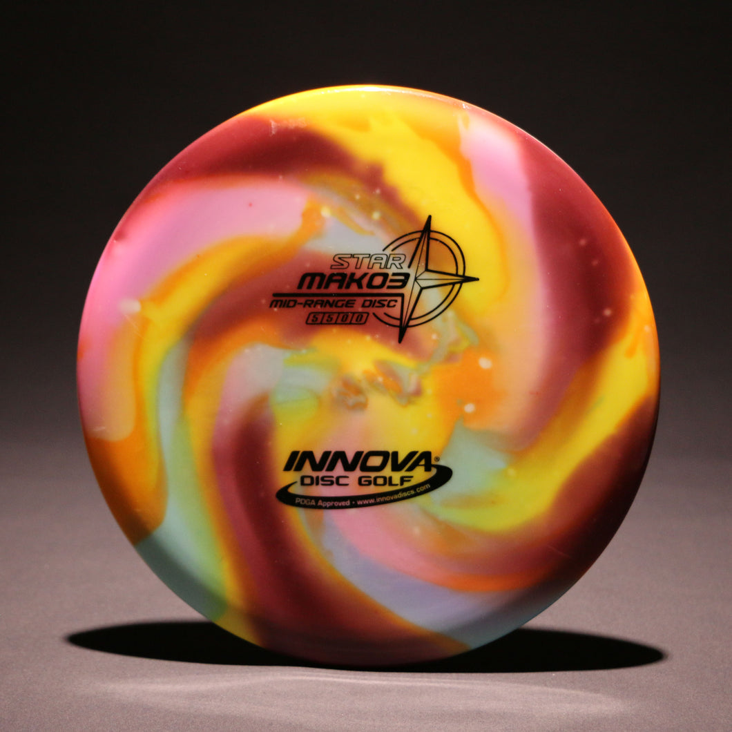 INNOVA STAR MAKO3