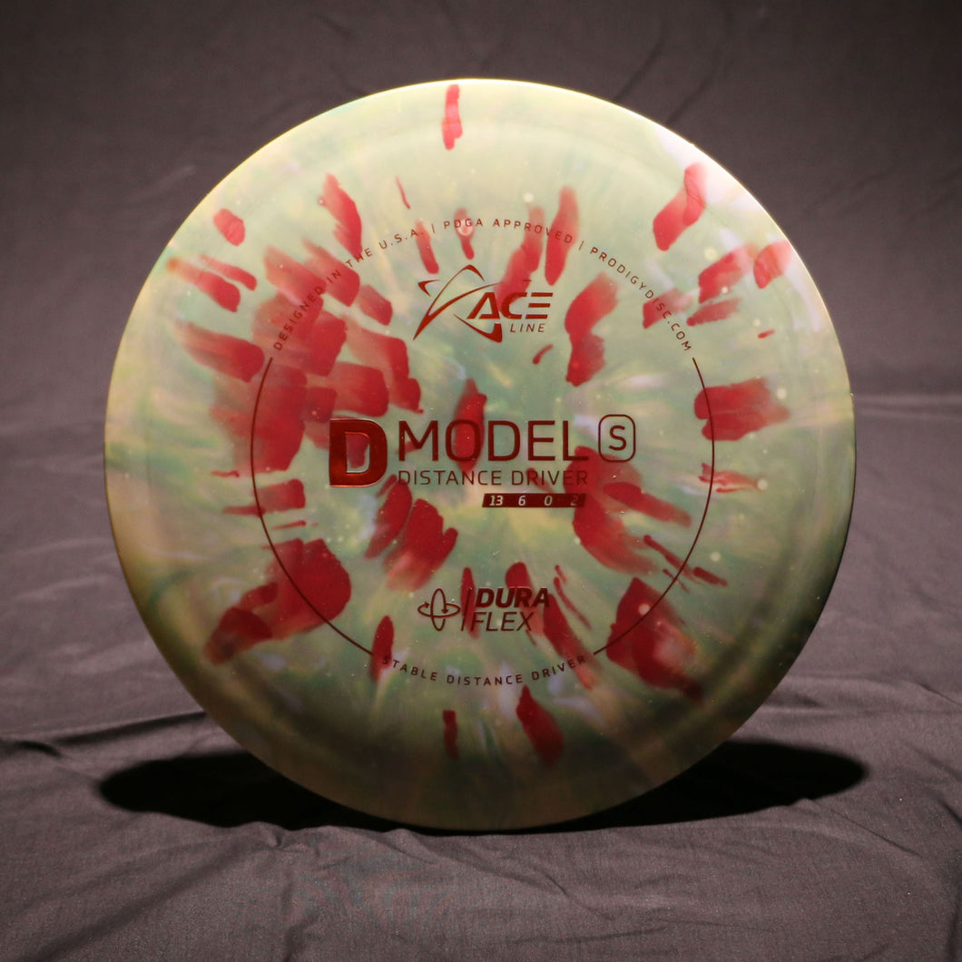 PRODIGY DISC ACE DURAFLEX D MODEL S